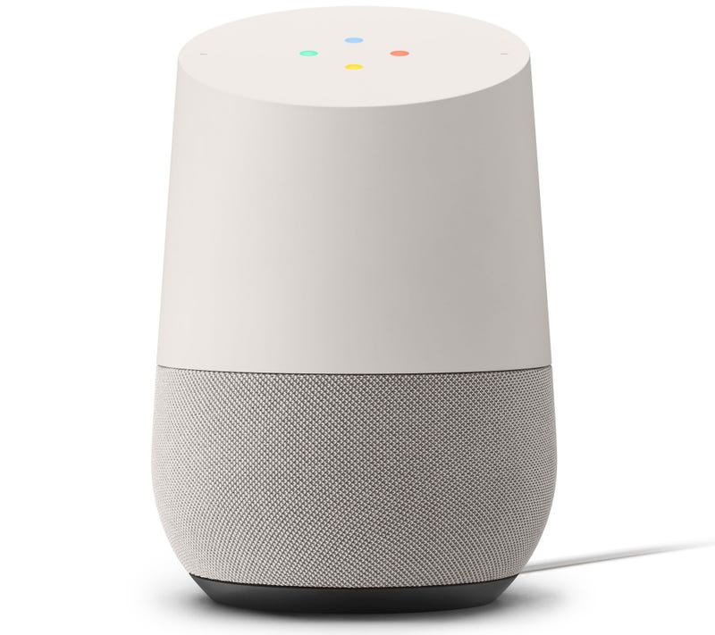 Google Home Hands-Free Speaker