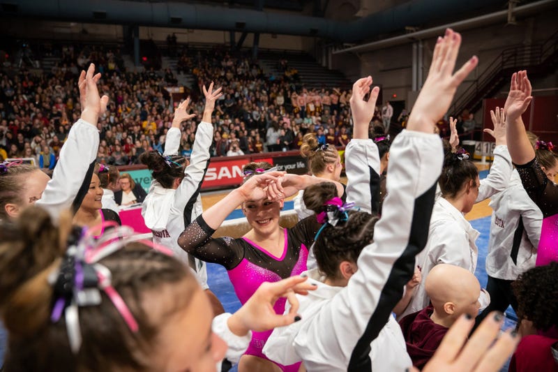 Gopher Gymnastics