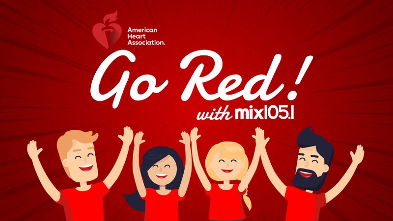 Mix Go Red