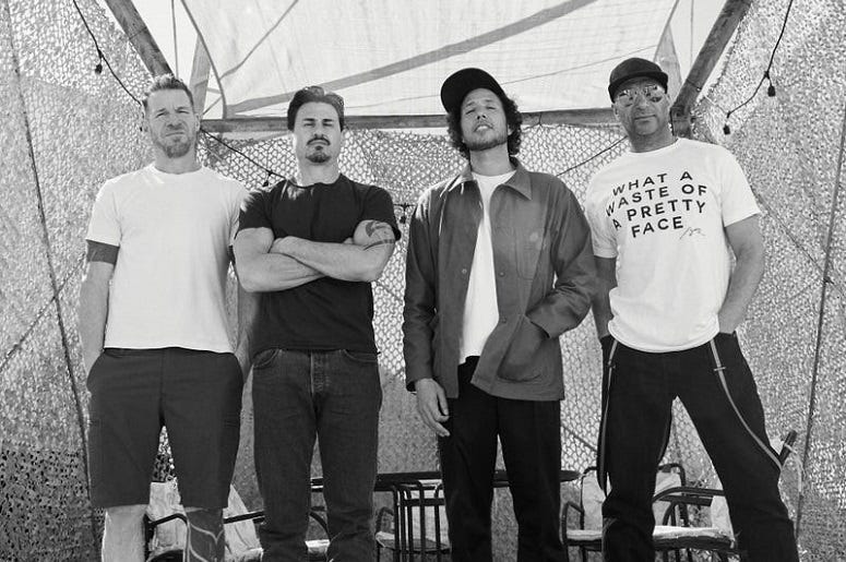 Rage Against the Machine