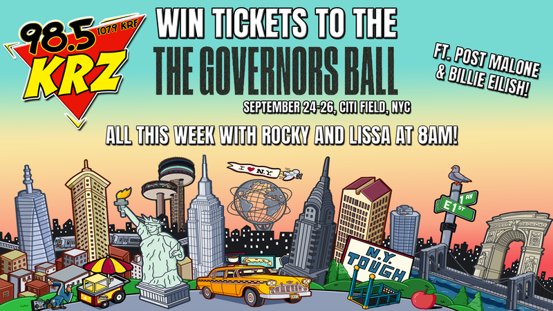Governor's Ball Music Festival