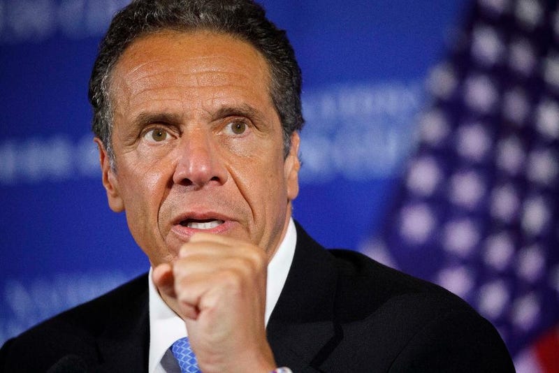 Governor Andrew Cuomo