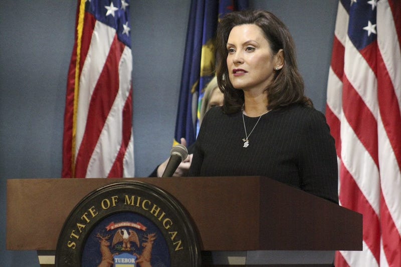 Gretchen Whitmer