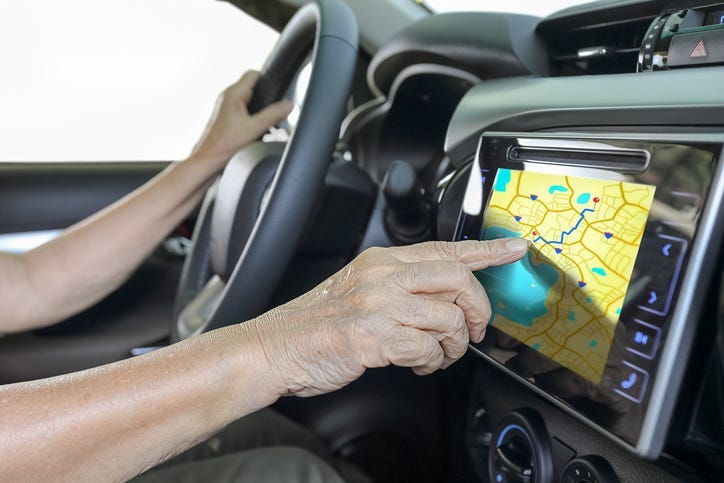 gps