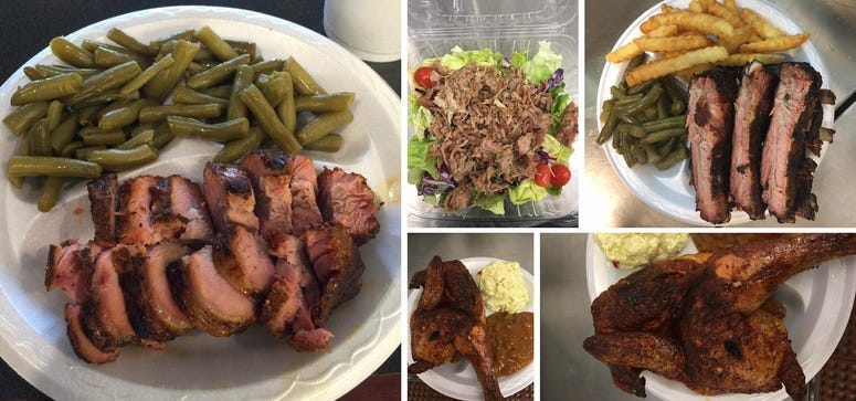 Pig Out BBQ