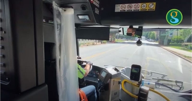 Greenlink Bus Driving - City of Greenville