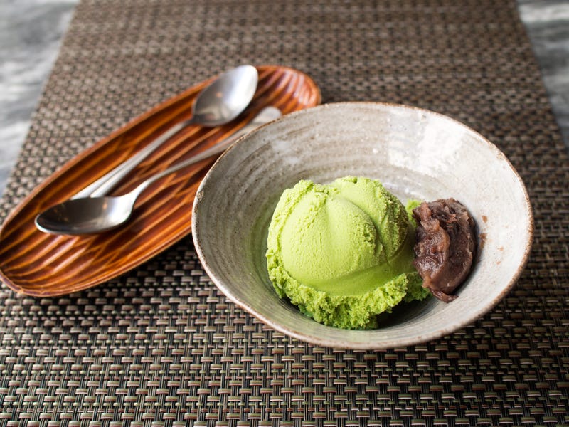 green tea
