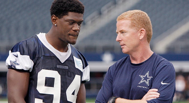 Randy Gregory