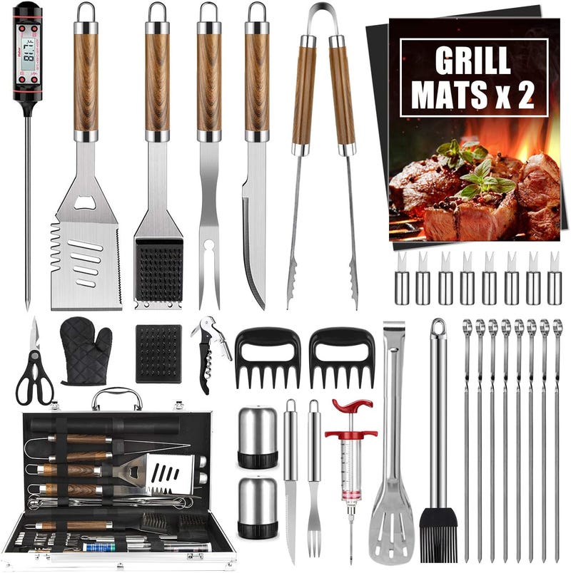 Cifaisi BBQ Grill Accessories Set