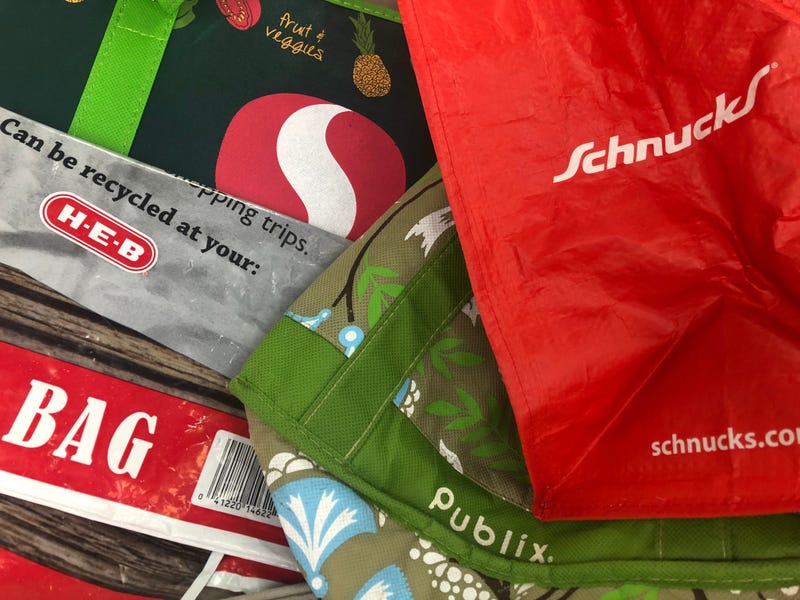Grocery bags