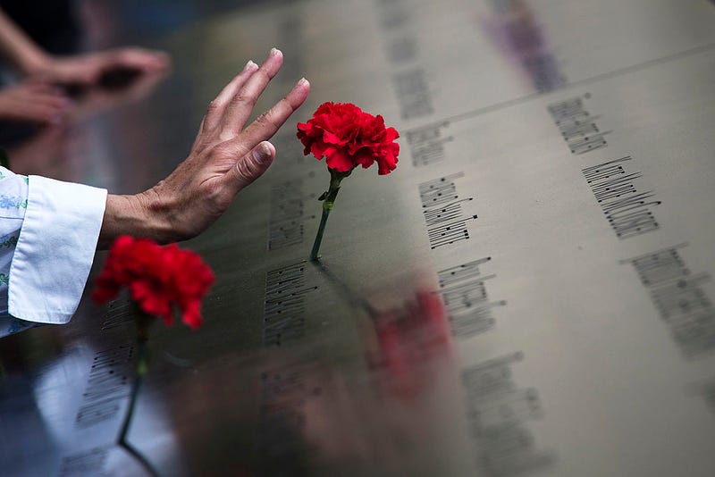 ground zero 9/11