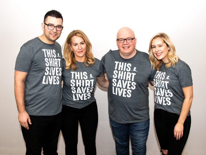 New York's Country 94.7's 'Country Cares For St. Jude Kids' Radiothon