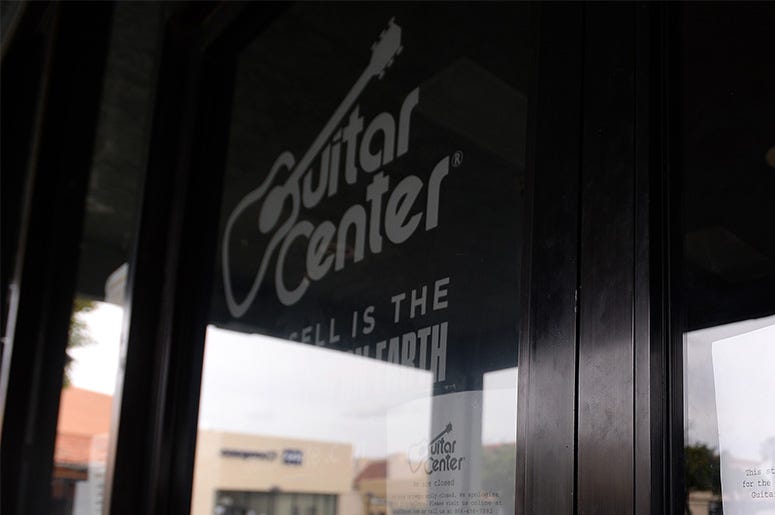Guitar Center