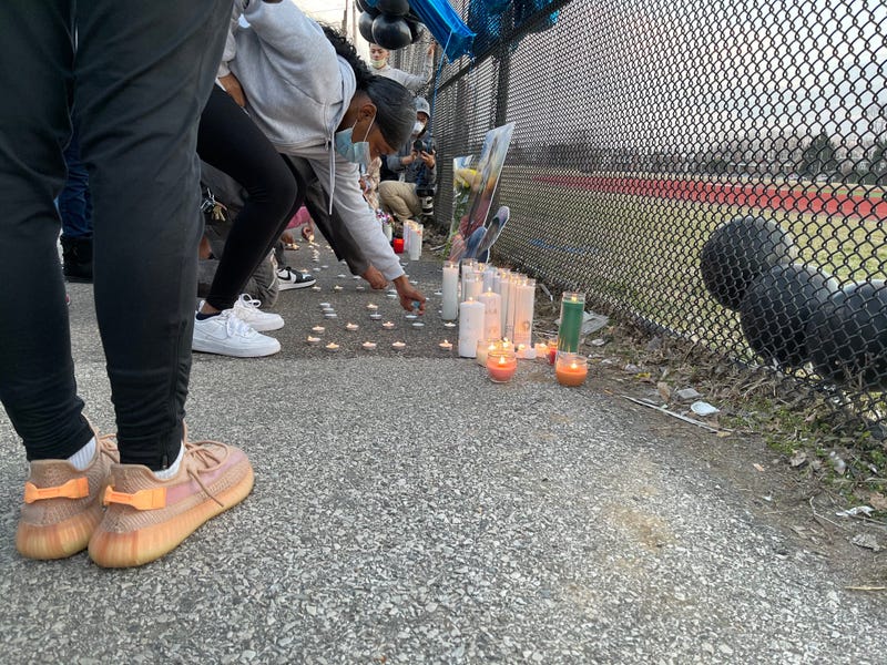gun violence victim memorial