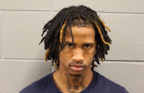 Davion Mitchell | Chicago police