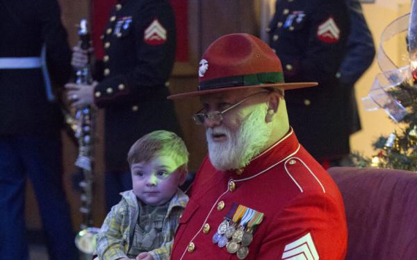 Gunny Claus