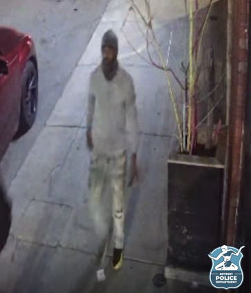 armed robbery suspect