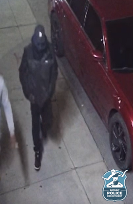 armed robbery suspect