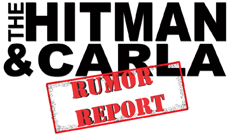 HITMAN AND CARLA RUMORS