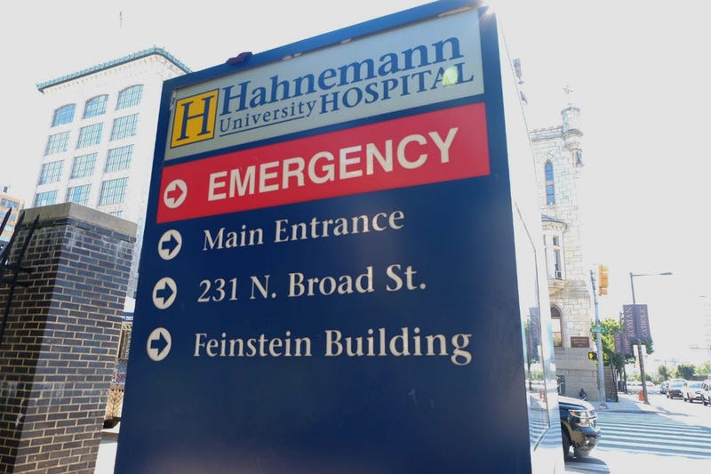 Hahnemann University Hospital