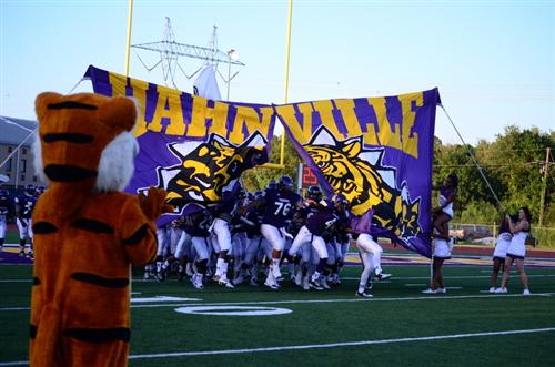 Hahnville Tigers Football