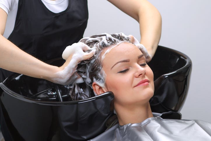 hair salon