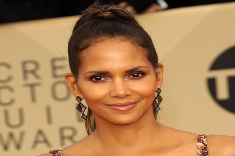 Halle Berry