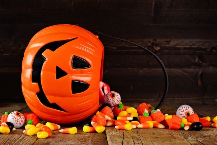 Halloween Candy