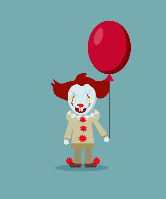 Scary movies that still haunt us