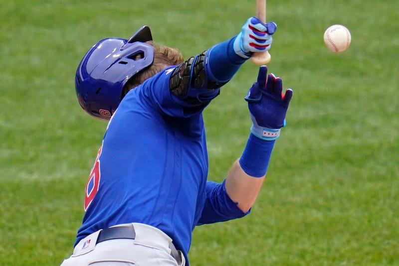 Ian Happ Injured