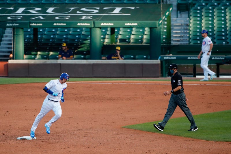 Cubs Home Opener 2020