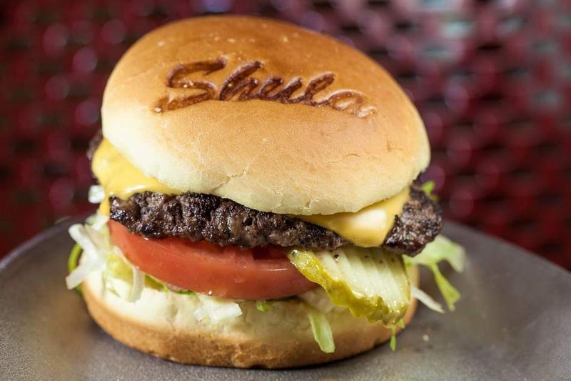 Shula Burger at Hard Rock Stadium in Miami