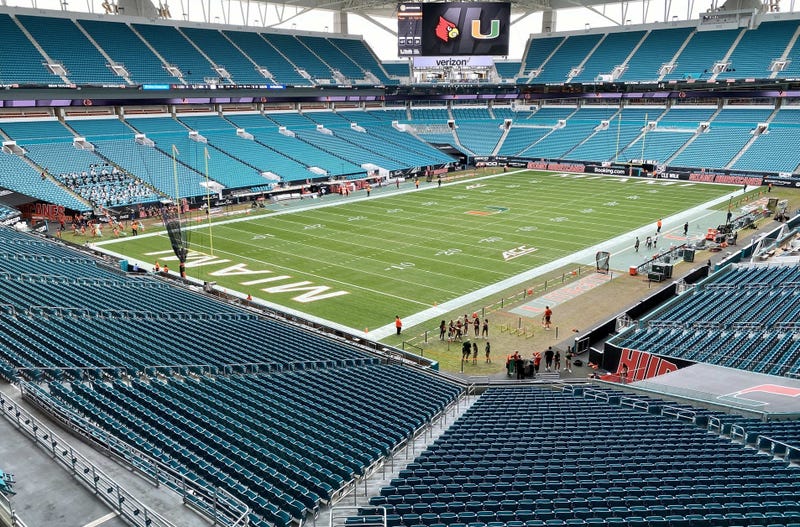 Hard Rock Stadium