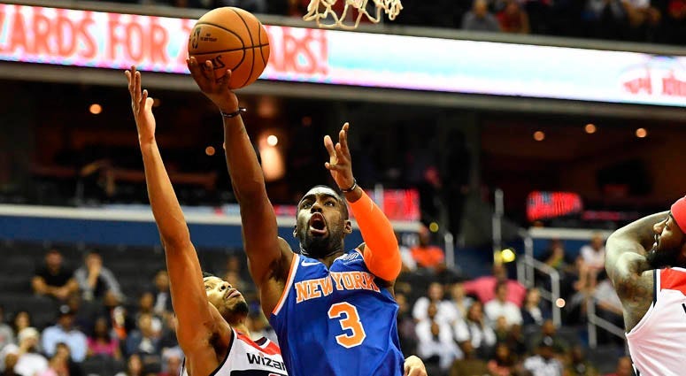 Tim Hardaway Jr.