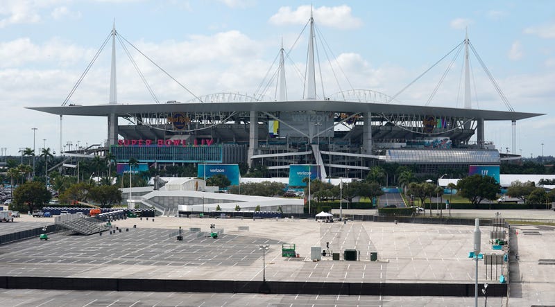 Hard Rock Stadium