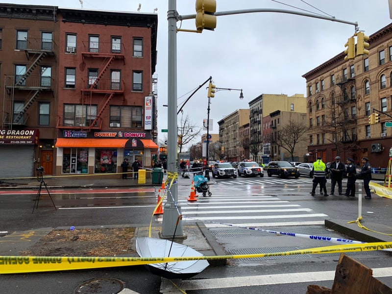Harlem fatal crash