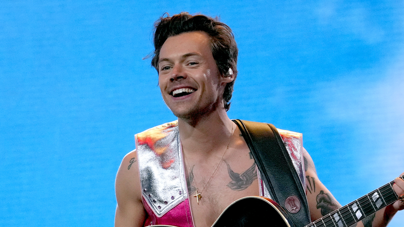 Harry Styles