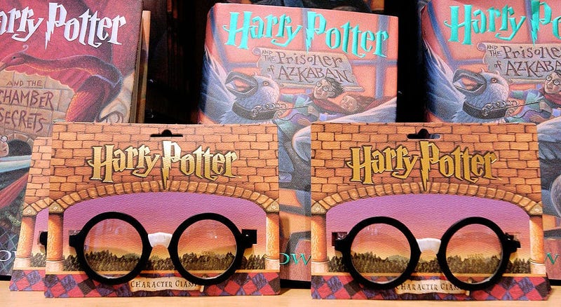Harry Potter Merchandise