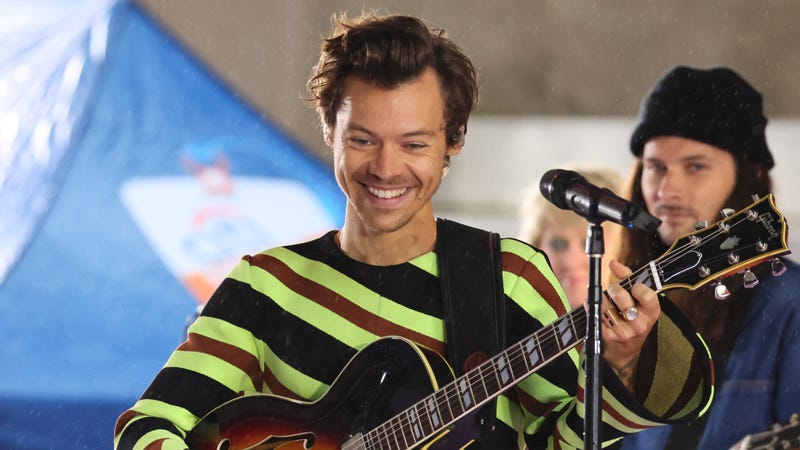Harry Styles