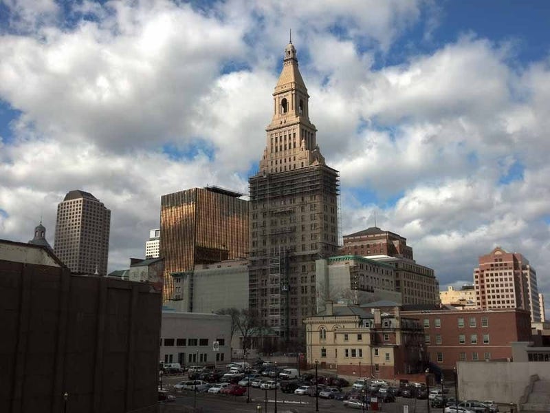 Hartford Skyline