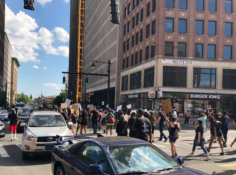 Police accountability protests