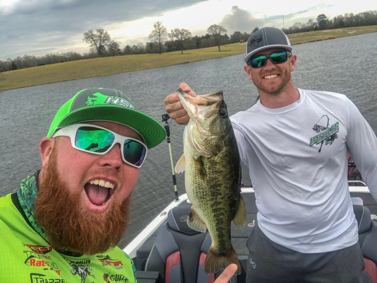Hookset Brothers fishing