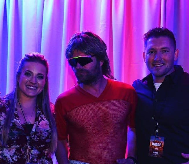 Hot Country Knights