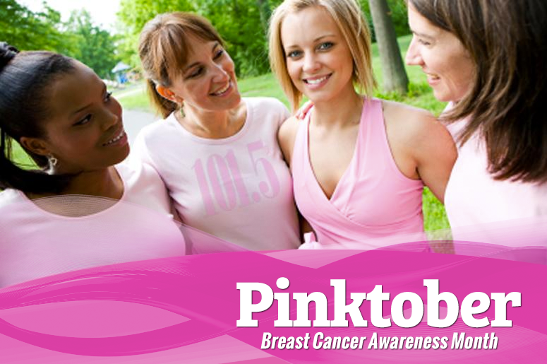 PinkTober