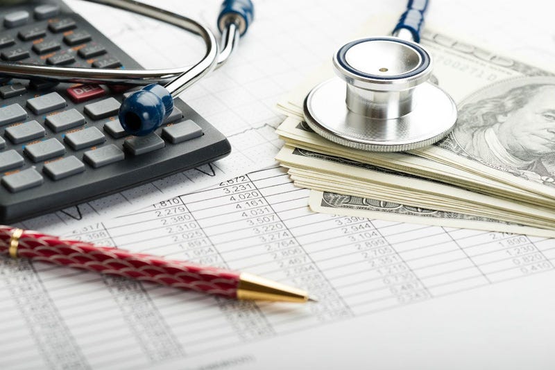 Health insurance costs