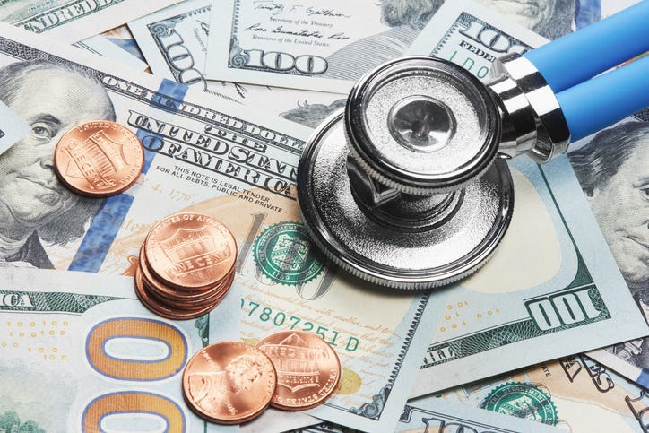 health money