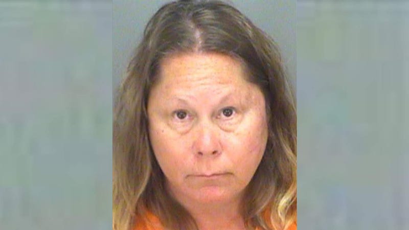Florida Woman Arrested For Peeing On Husband