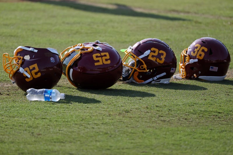 Football Helmet