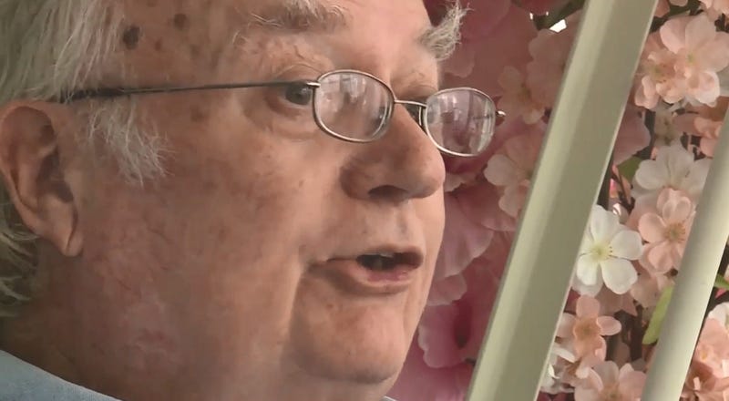 Mayor Jim Lovern talks to KMBC Channel 9 News