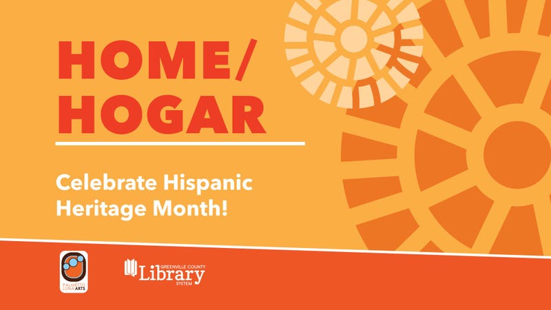 Hispanic Heritage Month - GCLS